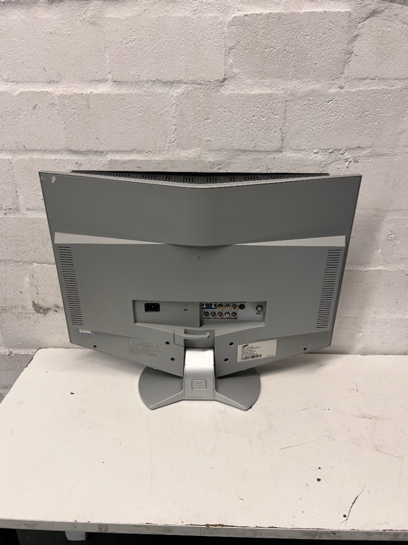 Samsung 20-Inch TV - Needs Review / Repair - 2ndhandwarehouse.com