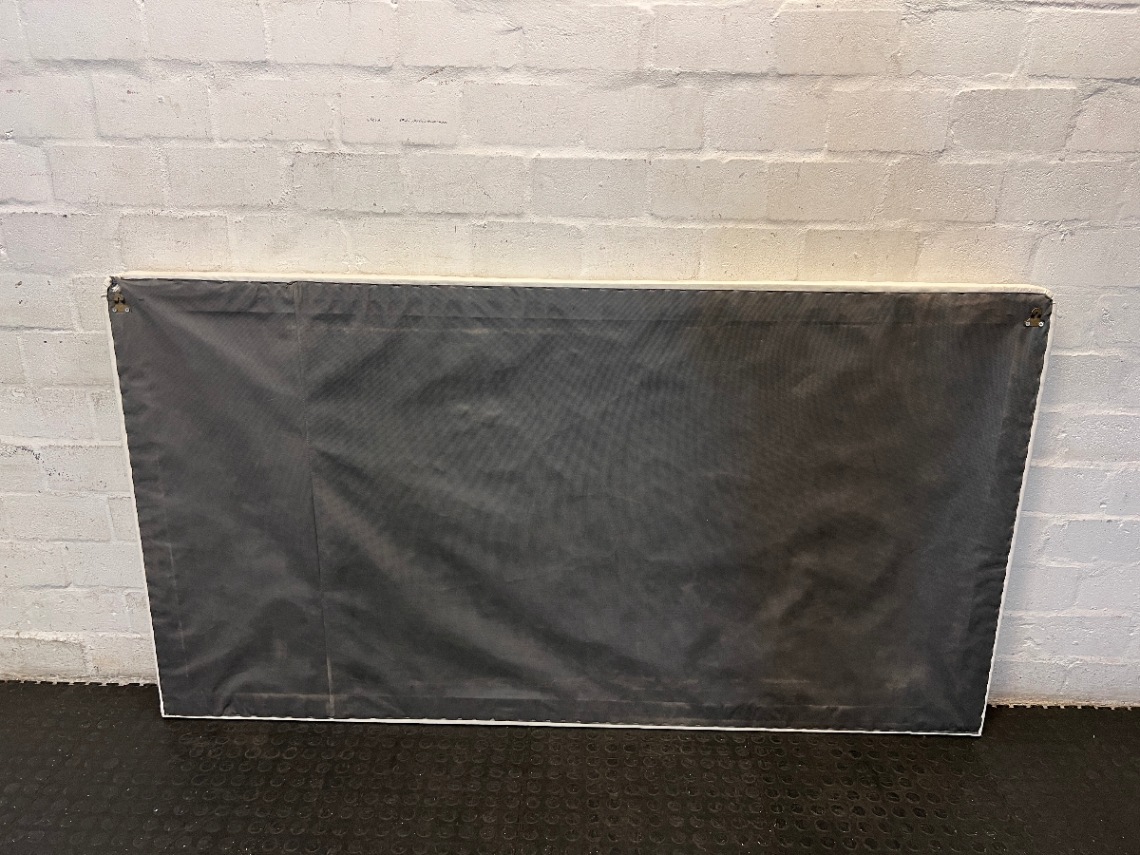 Classic King Leather Headboard with Stud Detailing - 2ndhandwarehouse.com