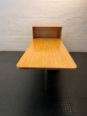 Single Door Under-Desk Cabinet - Visible Scuffs and Marks - 2ndhandwarehouse.com