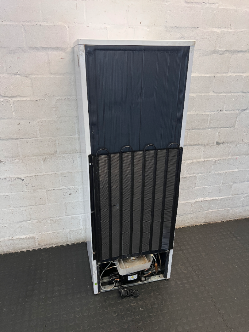 KIC White Top-Mount Fridge Freezer — Internal Light Not Working - 2ndhandwarehouse.com