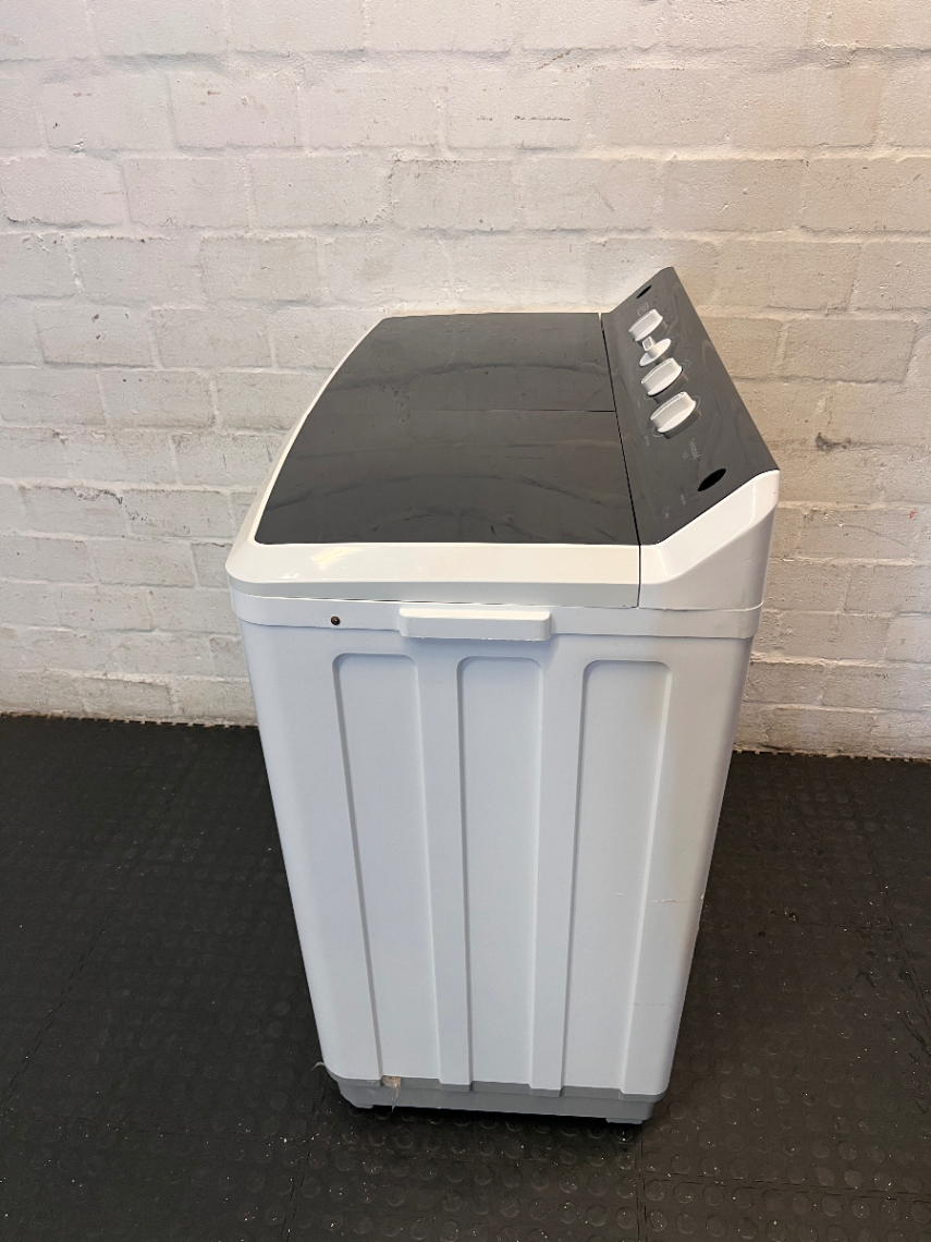Defy Twinmaid 1800 Twin-Tub Washing Machine — Spin Cycle Drum Not Working - 2ndhandwarehouse.com
