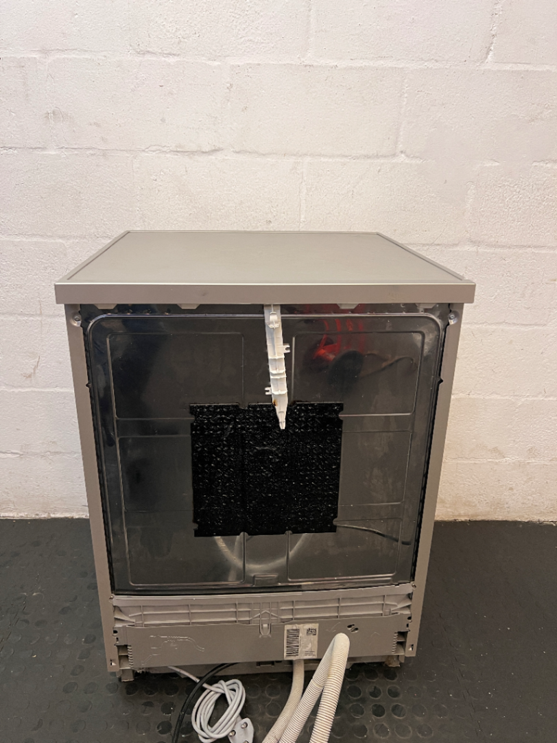 Bosch Serie 2 Silver Freestanding Dishwasher — Clean and Tested - 2ndhandwarehouse.com