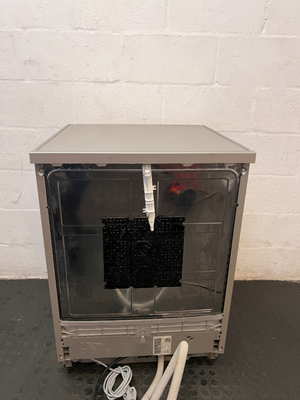 Bosch Serie 2 Silver Freestanding Dishwasher — Clean and Tested - 2ndhandwarehouse.com