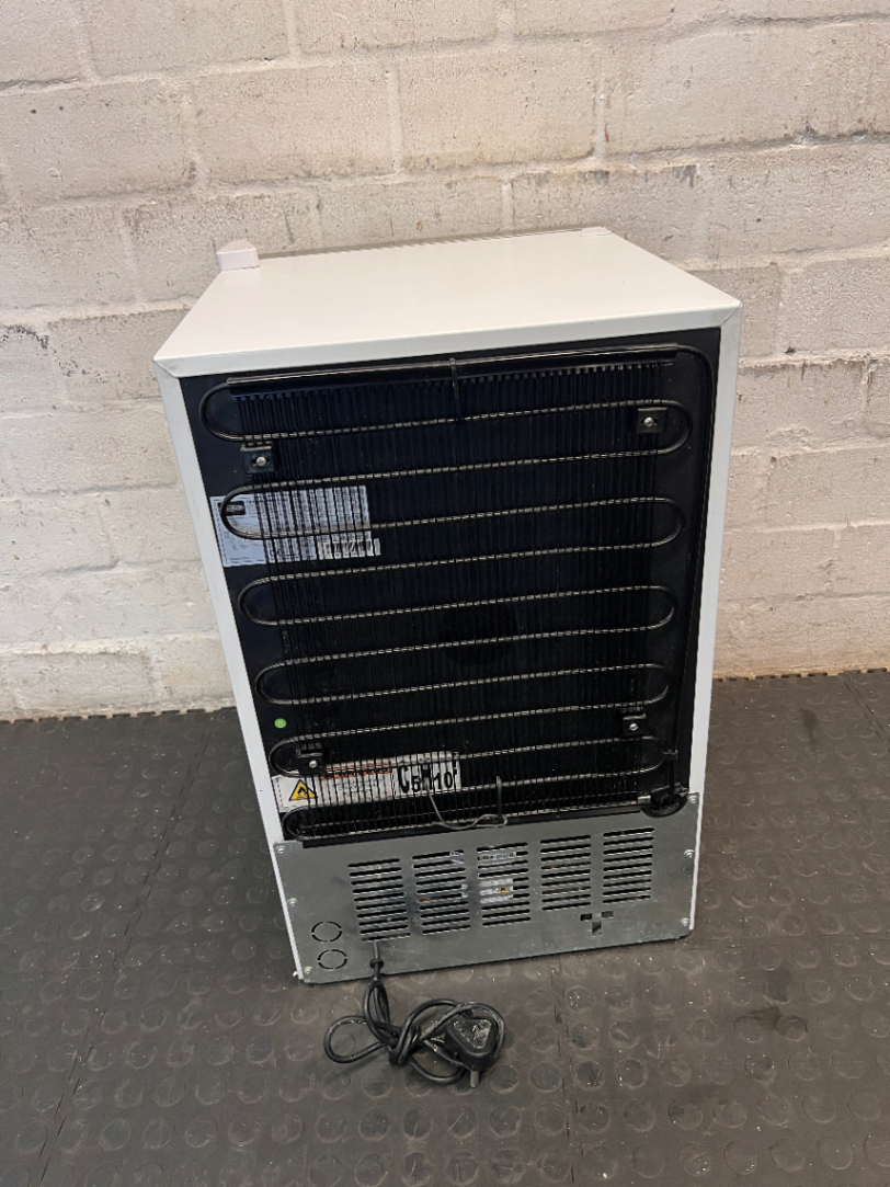 Frigoglass Black Energade Branded Bar Fridge — Good Working O - 2ndhandwarehouse.com