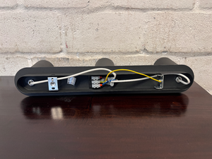 Eagle Lighting Matt Black 3-Light Spotlight Fixture — Unused in B - 2ndhandwarehouse.com
