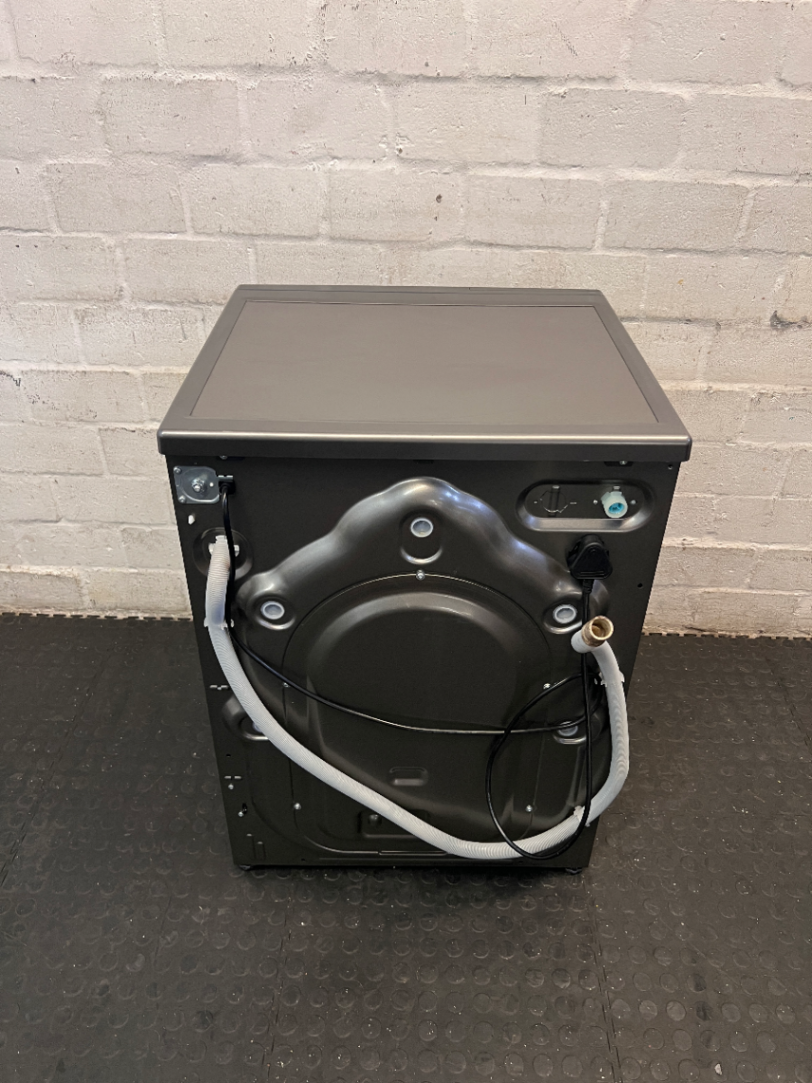 Defy Front Loader Washing Machine in Manhattan Grey — Good Working Order