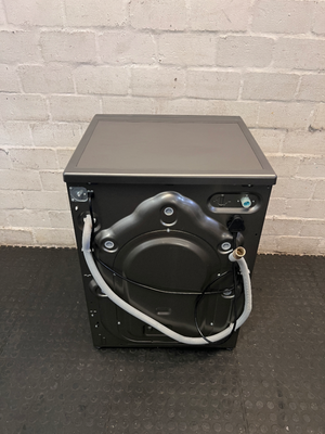 Defy Front Loader Washing Machine in Manhattan Grey — Good Working Order