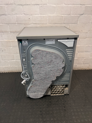 Bosch Serie 4 Grey Front-Loading Tumble Dryer — Good Working Order