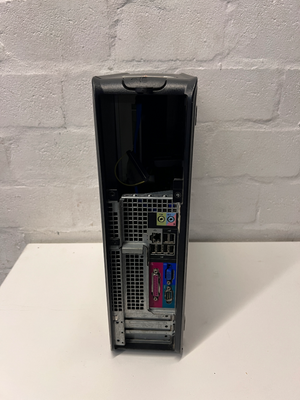 Dell OptiPlex 380 Desktop Computer Tower — Damaged Unit for Parts Only - 2ndhandwarehouse.com