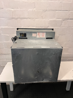 Defy Slimline 600 Built-in Oven in Stainless Steel — Good Working Order - 2ndhandwarehouse.com