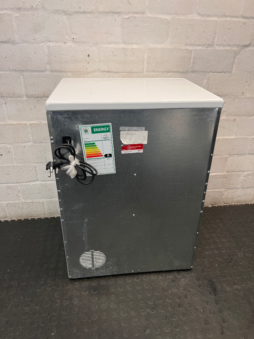 Defy White Front-Load Tumble Dryer — Good Working Order