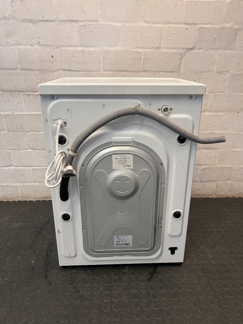 6kg Samsung EcoBubble Front Loader Washing Machine — Good Working Order; Used Condition