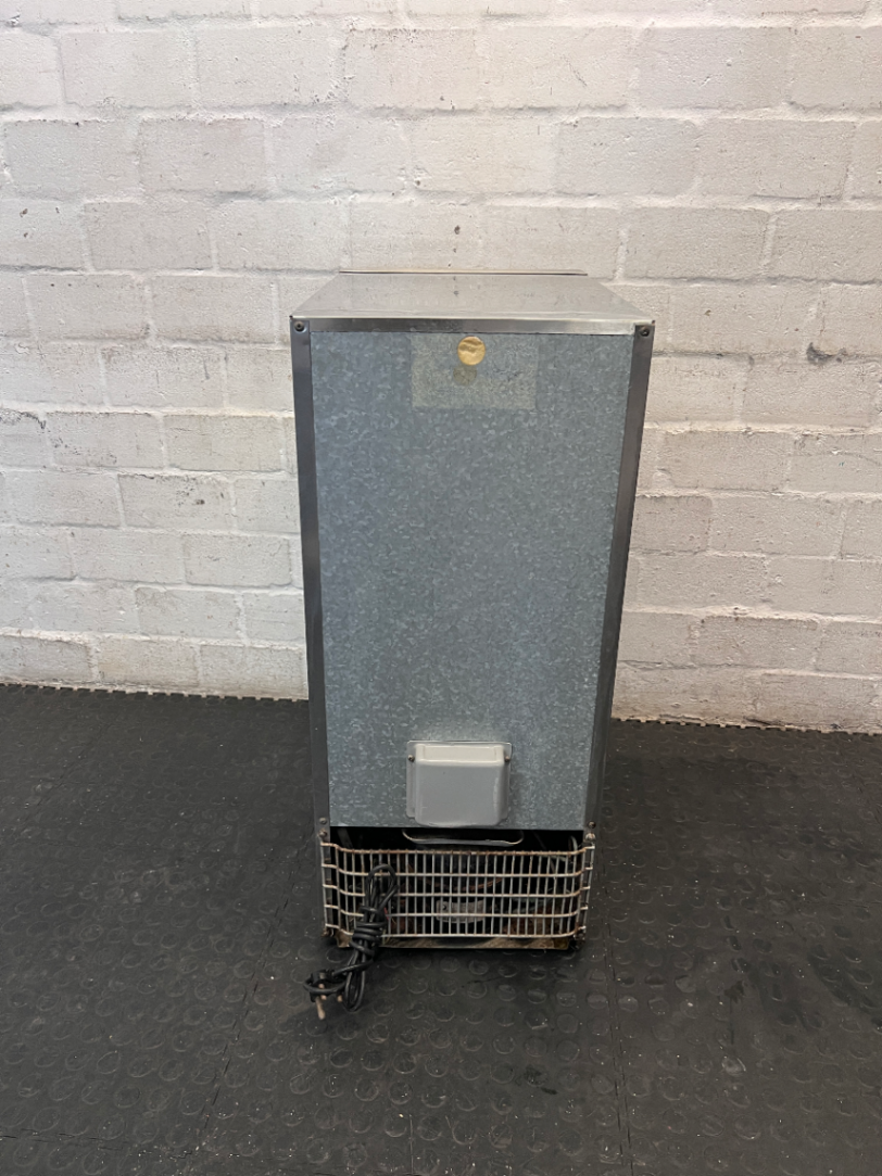 Defy Silver Glass Door Beverage Cooler — Not Powering On; Dirty Interior