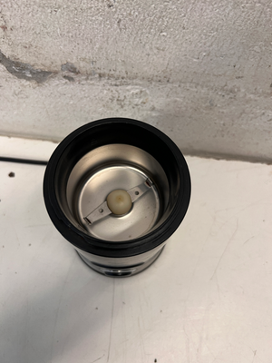 Mellerware Stainless Steel Coffee Bean Grinder