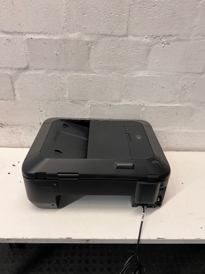 Canon PIXMA MX474 All-In-One Inkjet Printer — Operational With Depleted Ink Cartridges