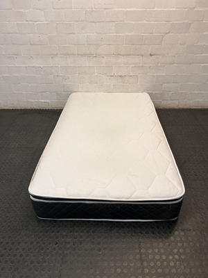 Three-Quarter Pillow Top Mattress