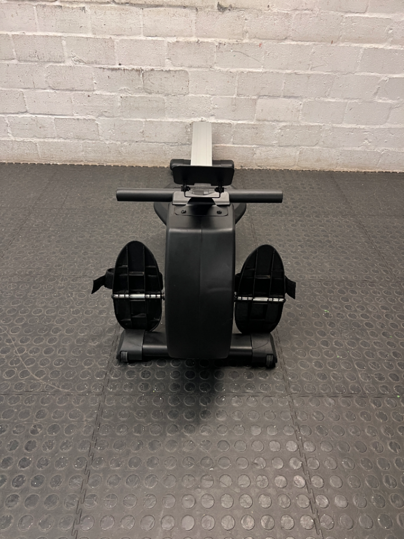 Fit Pulse Magnetic Rowing Machine with Digital Monitor — Good Working Order