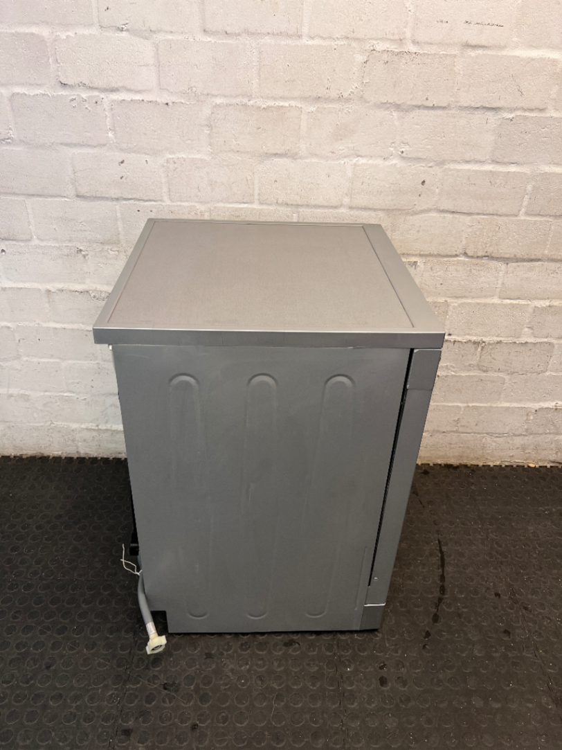 Defy Eco Silver Dishwasher — Working Well with Signs of Heavy Use