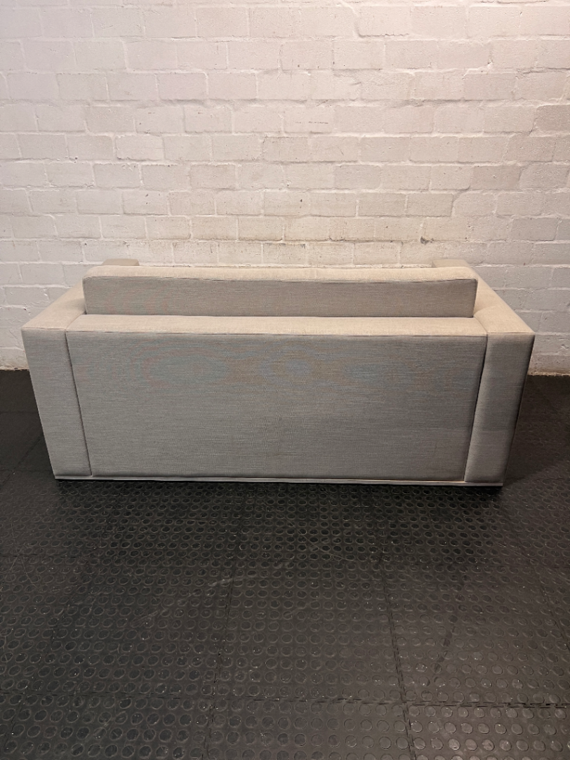 Zorora Fabric Charlie Sleeper Couch in Beige — Good Working Order