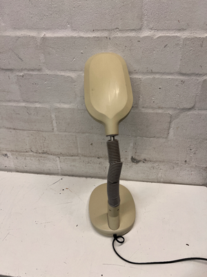Adjustable Flexible Gooseneck Desk Lamp — Well Used with Discolouration
