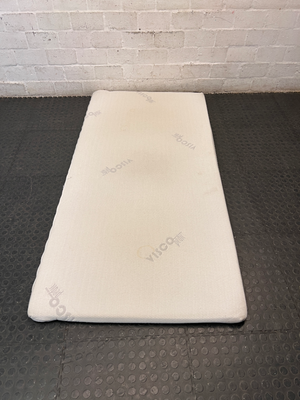 Visco-Pedic Foam Mattress Topper