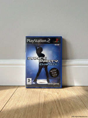 Dance Party: Club Hits - PlayStation 2 (PS2) Game - 2ndhandwarehouse.com