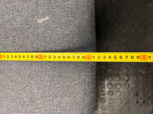 Lazy Boy Grey Fabric Recliner Armchair - Well Used - 2ndhandwarehouse.com