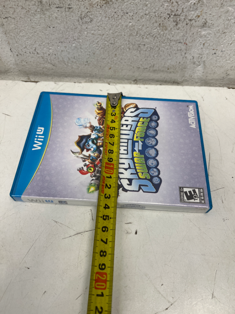 Skylanders Swap Force - Nintendo Wii U Game (Good Condition) - 2ndhandwarehouse.com