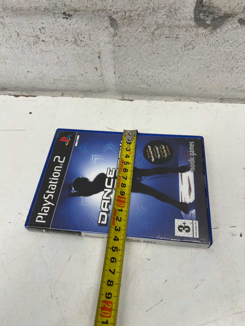 Dance Party: Club Hits - PlayStation 2 (PS2) Game - 2ndhandwarehouse.com