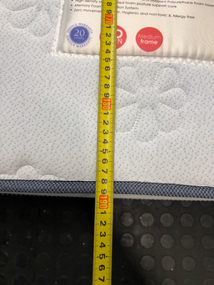 Firm Cloud 9 Queen Mattress - 2ndhandwarehouse.com