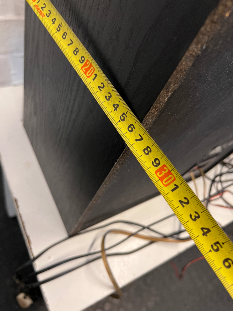 Technics Component Sound System with Four Speakers — Clean and Tested - 2ndhandwarehouse.com