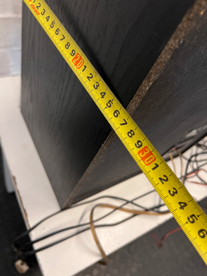 Technics Component Sound System with Four Speakers — Clean and Tested - 2ndhandwarehouse.com