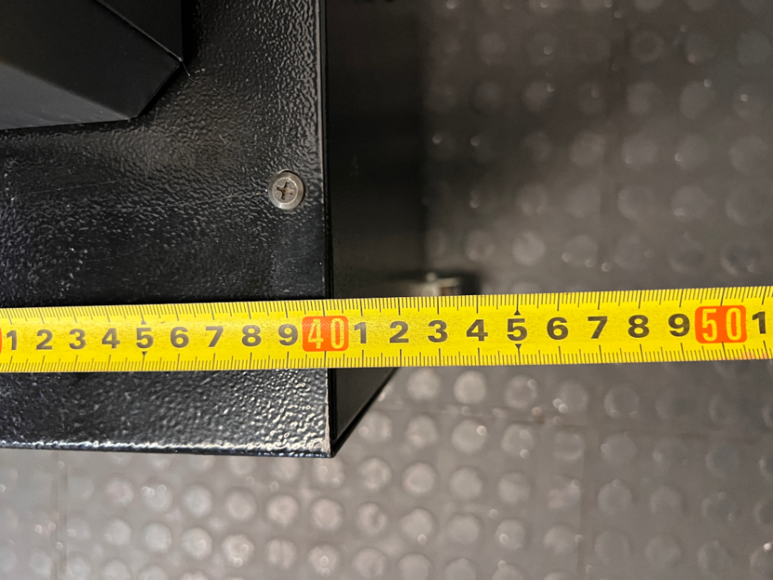 Gentech Hy-Brid Solar Inverter — Good Working Order - 2ndhandwarehouse.com