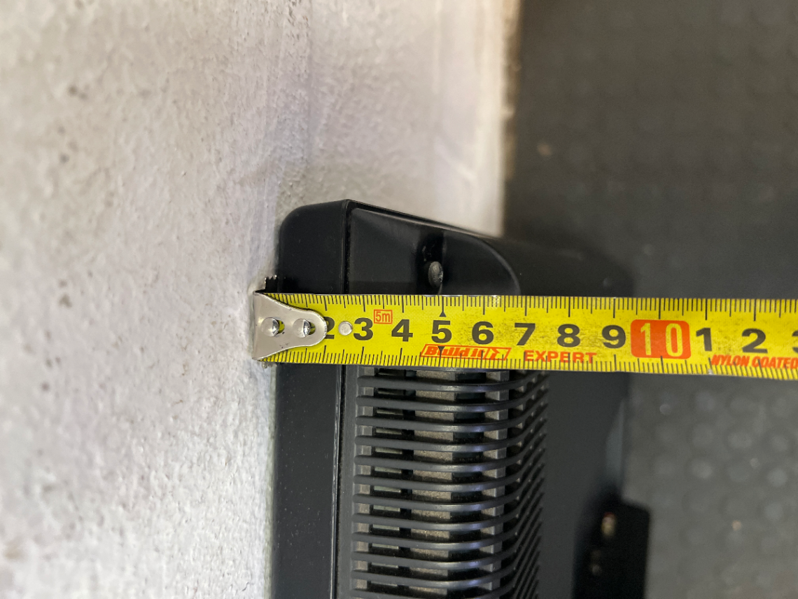 Proline Smart TV with Remote Control — Good Working Order with Wall Bracket - 2ndhandwarehouse.com