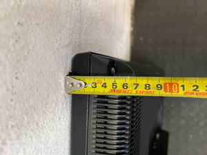 Proline Smart TV with Remote Control — Good Working Order with Wall Bracket - 2ndhandwarehouse.com