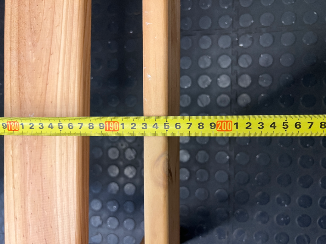 Classic Wooden Slatted Single Bed Frame — Great Condition - 2ndhandwarehouse.com