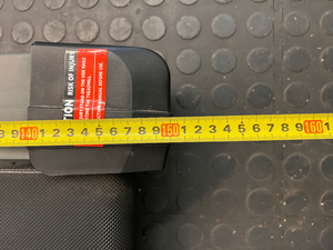 Trojan Grey and White Home Treadmill — Misaligned Running M - 2ndhandwarehouse.com