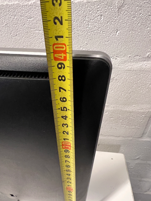 Dell Computer Monitor with Adjustable Stand — Good Working Order