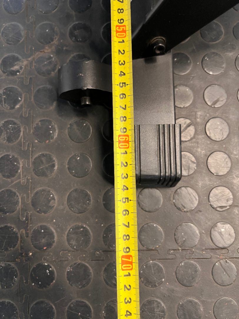 Freeform Rowing Machine with Digital Monitor — Good Working Order