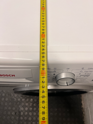 Bosch Serie 6 Front-Loader Washing Machine — Good Working Order