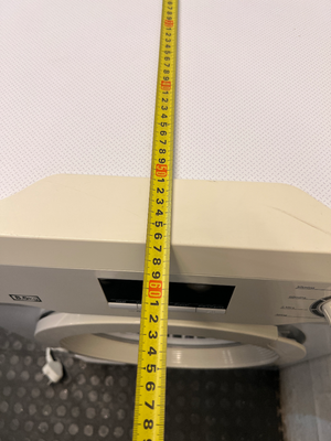 Swiss 8.5kg Front Load Tumble Dryer