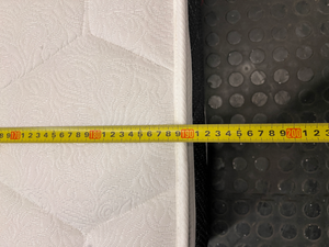 Three-Quarter Pillow Top Mattress