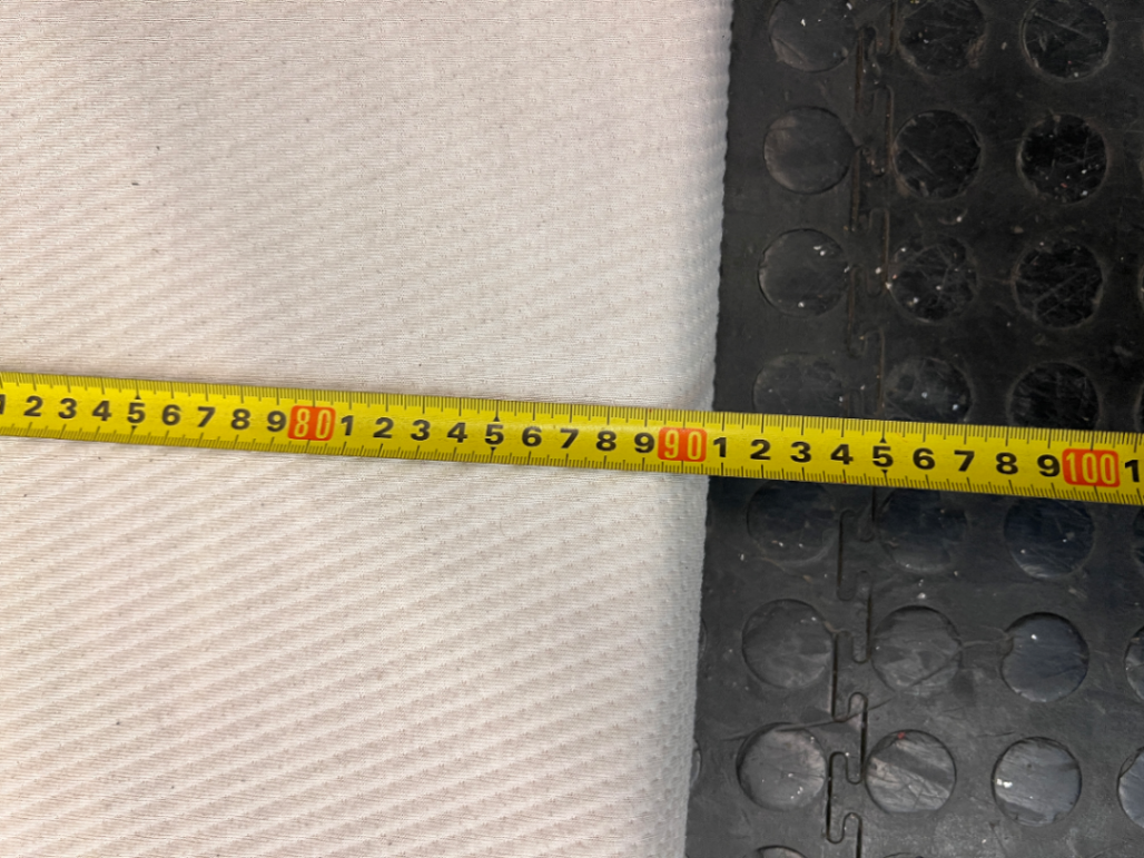 Visco-Pedic Foam Mattress Topper