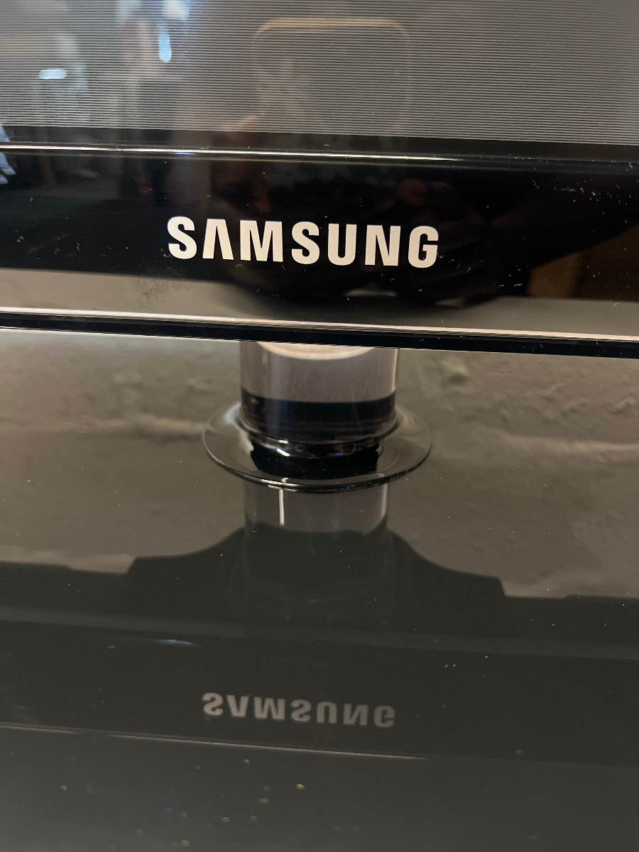 51" Samsung Plasma TV - Very Good Condition (Tested for Power) - 2ndhandwarehouse.com