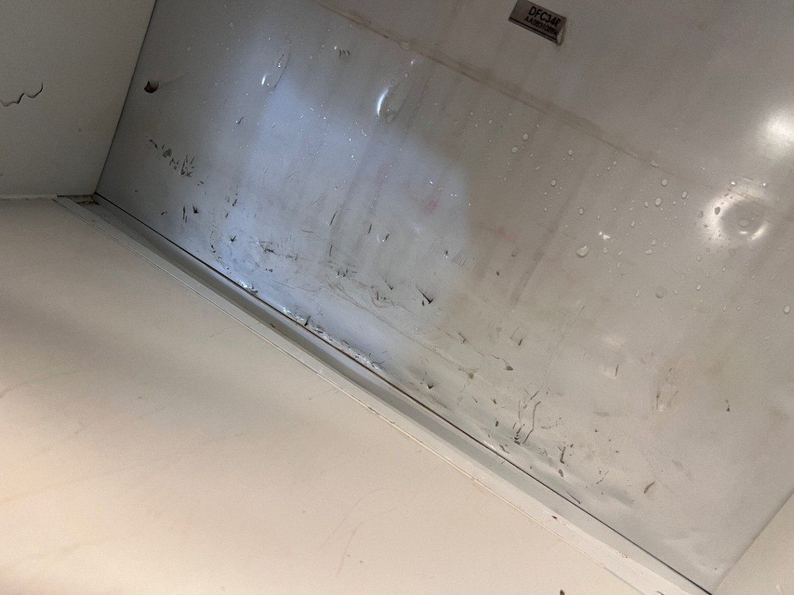 Defy Single Door Fridge Freezer - Needs Gas / Failed Testing (As-Is) - 2ndhandwarehouse.com