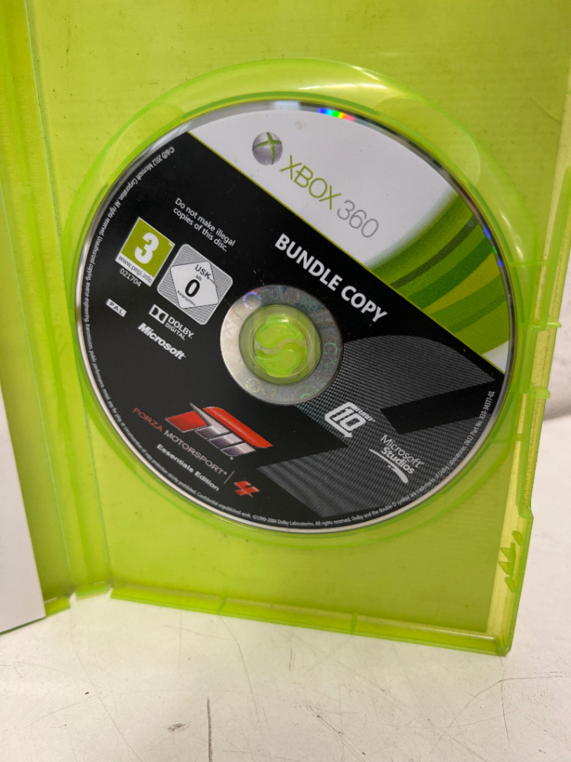 Forza Motorsport 4: Essentials Edition (Xbox 360) - Good Condition - 2ndhandwarehouse.com