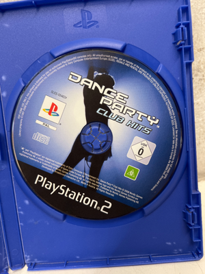 Dance Party: Club Hits - PlayStation 2 (PS2) Game - 2ndhandwarehouse.com