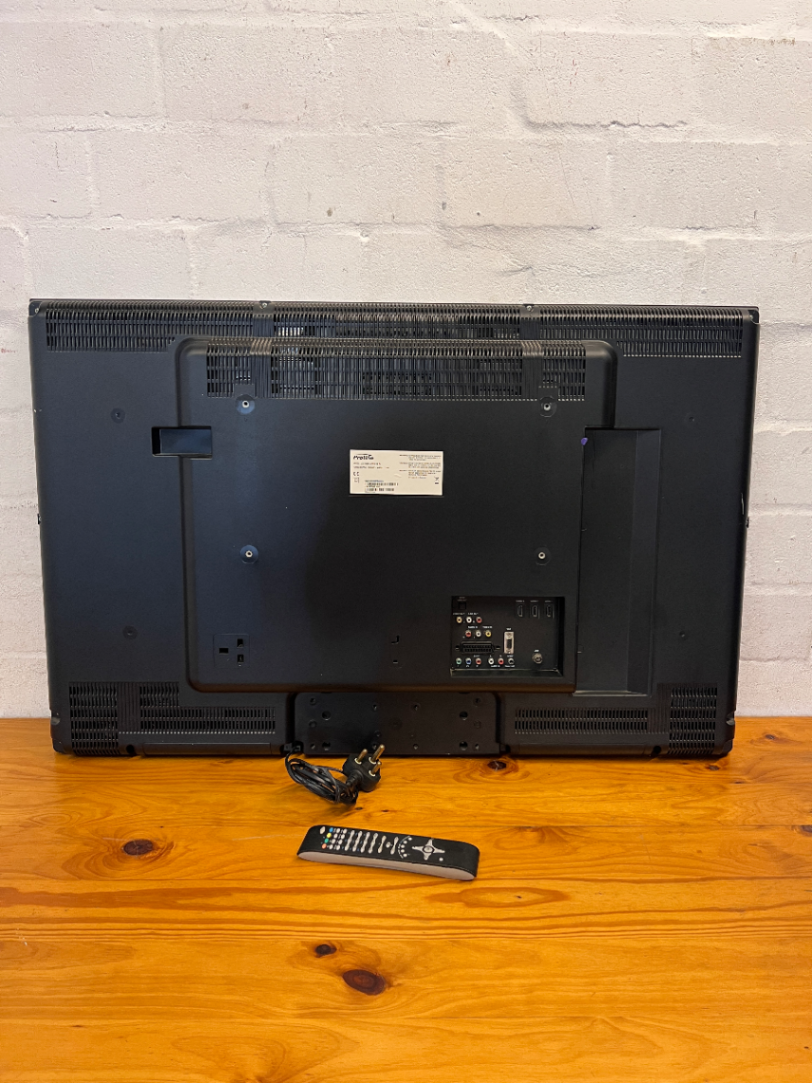 Proline Smart TV with Remote Control — Good Working Order with Wall Bracket - 2ndhandwarehouse.com
