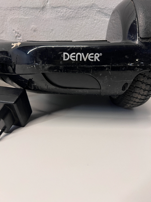 Denver Electric Self-Balancing Hoverboard with Charger — Working with Visible Surface Scuffs