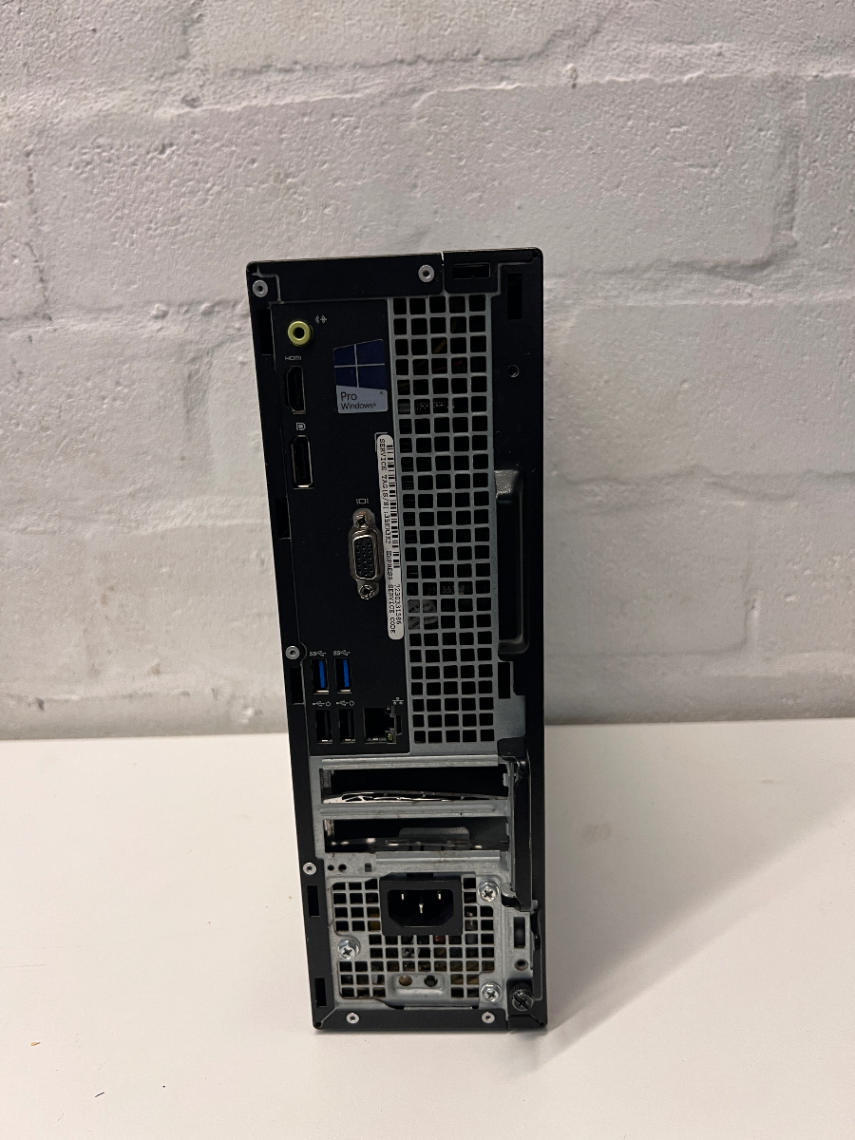 Dell Optiplex 3040 Intel Core i5 Desktop Computer Tower